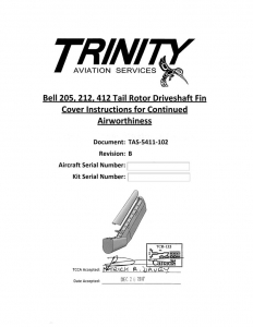 thumbnail of ICA TAS-5411-102 ICA Rev B Issued 18-12-2017 – TC ACCEPTED Copy Copy Copy