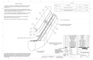 thumbnail of T17450-000-100 Rev B Installation
